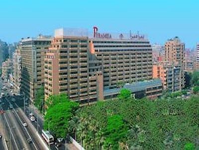 Pyramisa Cairo Hotel Εξωτερικό φωτογραφία